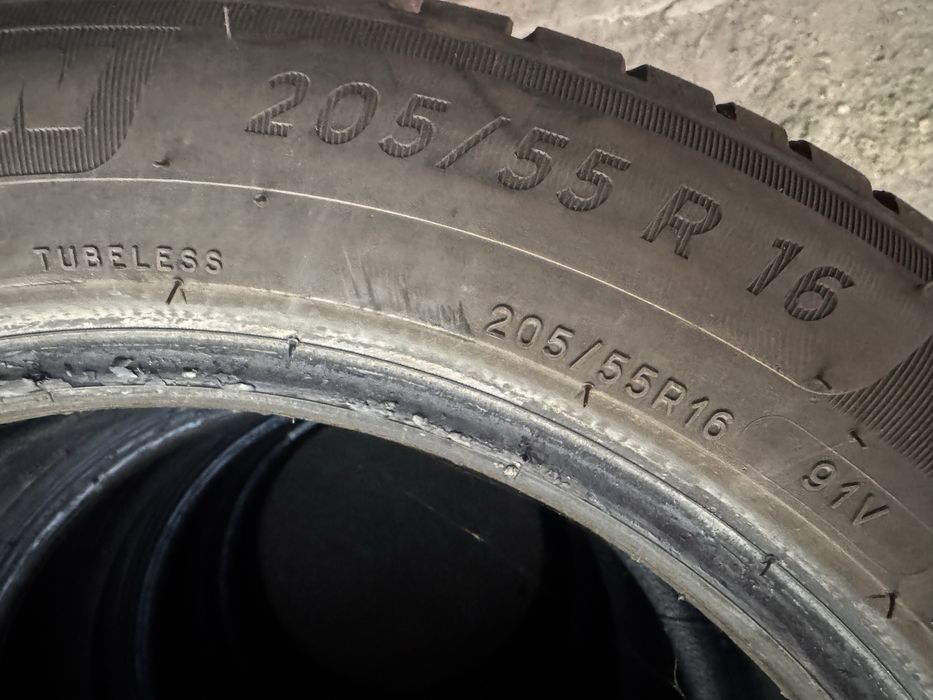 Opony letnie Michelin Primacy 4  rozmiar 205/55/16 no