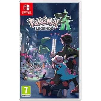 Pokémon Legends: Z-A