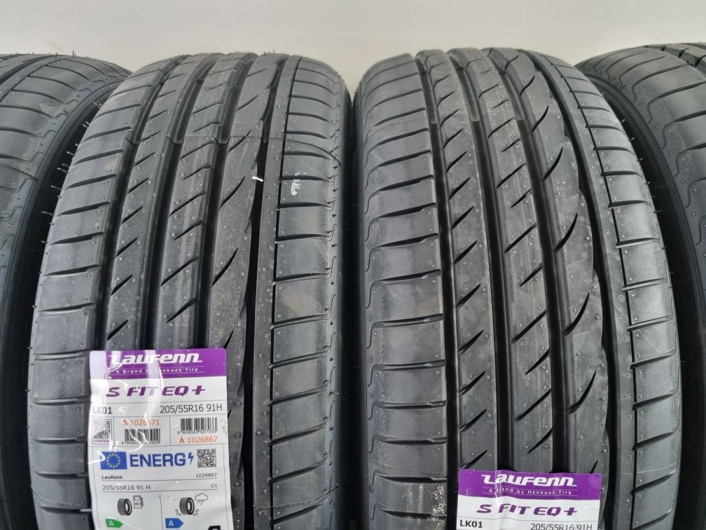 Nowe opony letnie 205/55R16 Laufenn Dot.2023 op.353