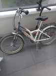 Rower Puky "CRUSADER ALU TEC" 20 Cali