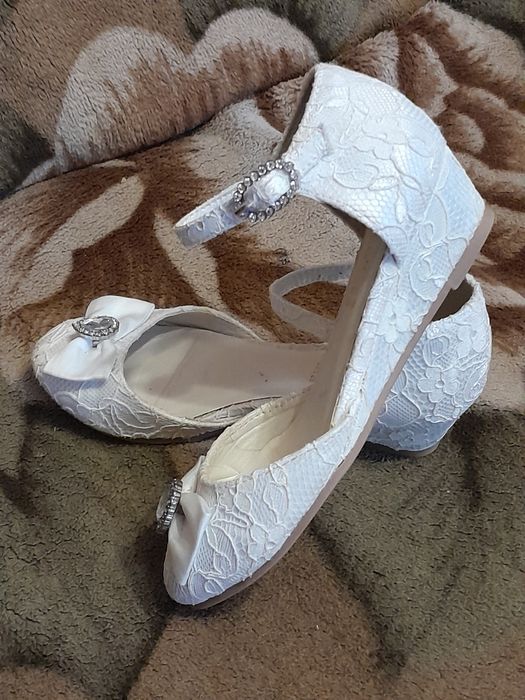 Праздничные  туфли от25  - 37 размера