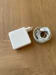 Oryginalny zasilacz ładowarka Apple MacBook 96w