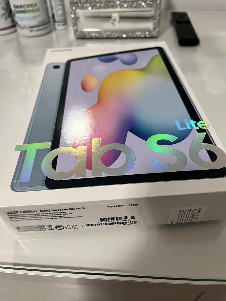 Tablet Samsung Galaxy Tab S6 lite