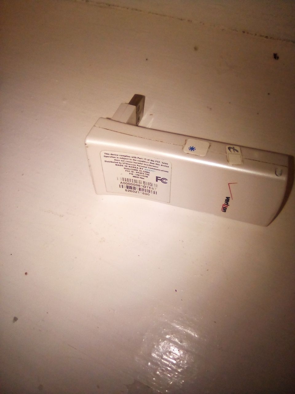 Модем USB модем Pantech UM 175