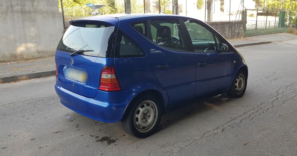Mercedes-Benz A140