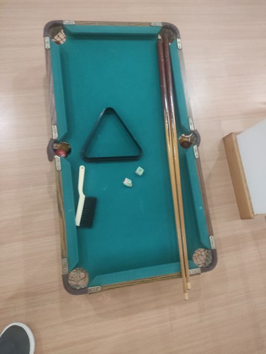 Billard para criança