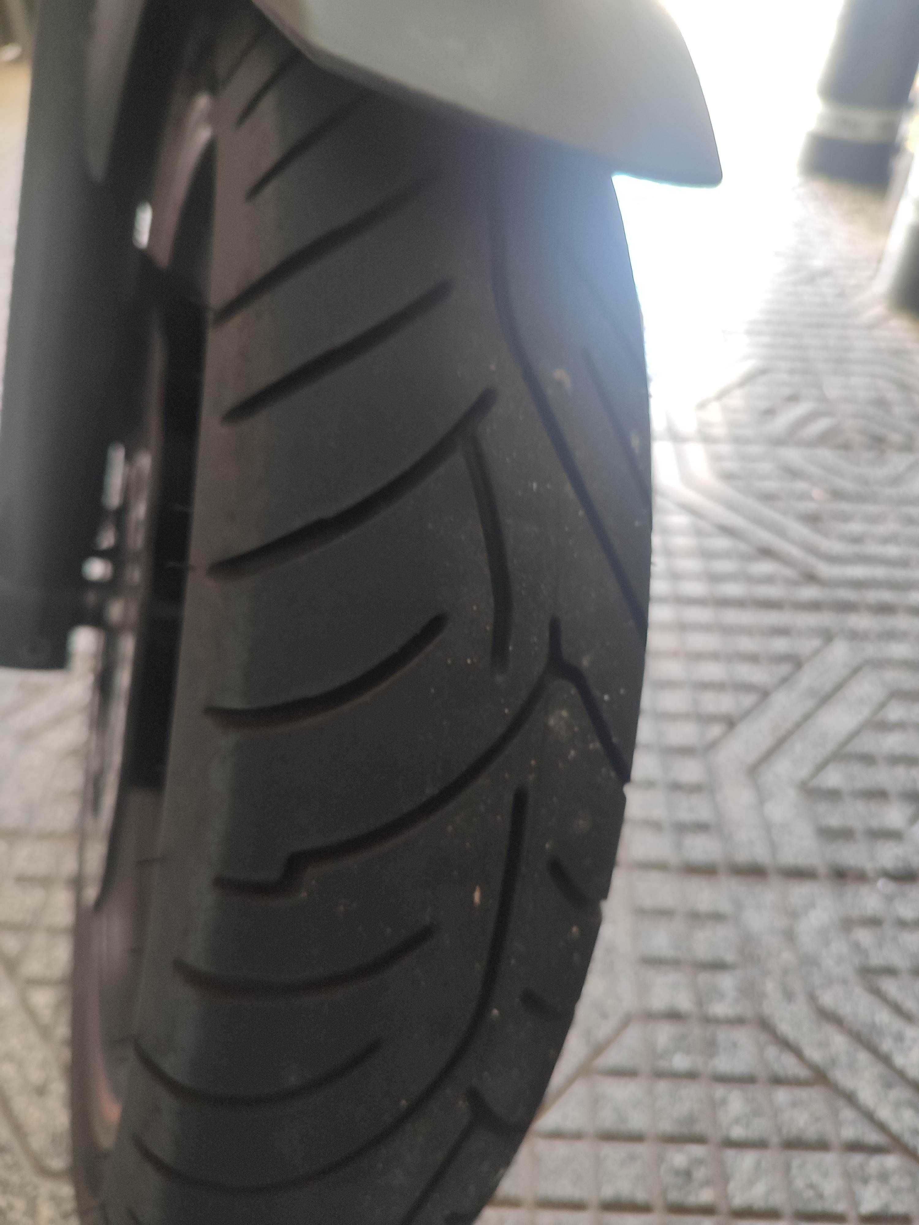 Yamaha MT-07 naked