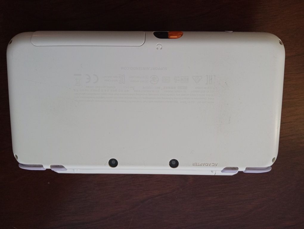 Nintendo new 2ds xl