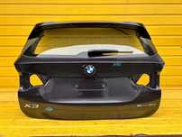 Крышка багажника BMW X3 G01 M ляда крышка шрот запчасти