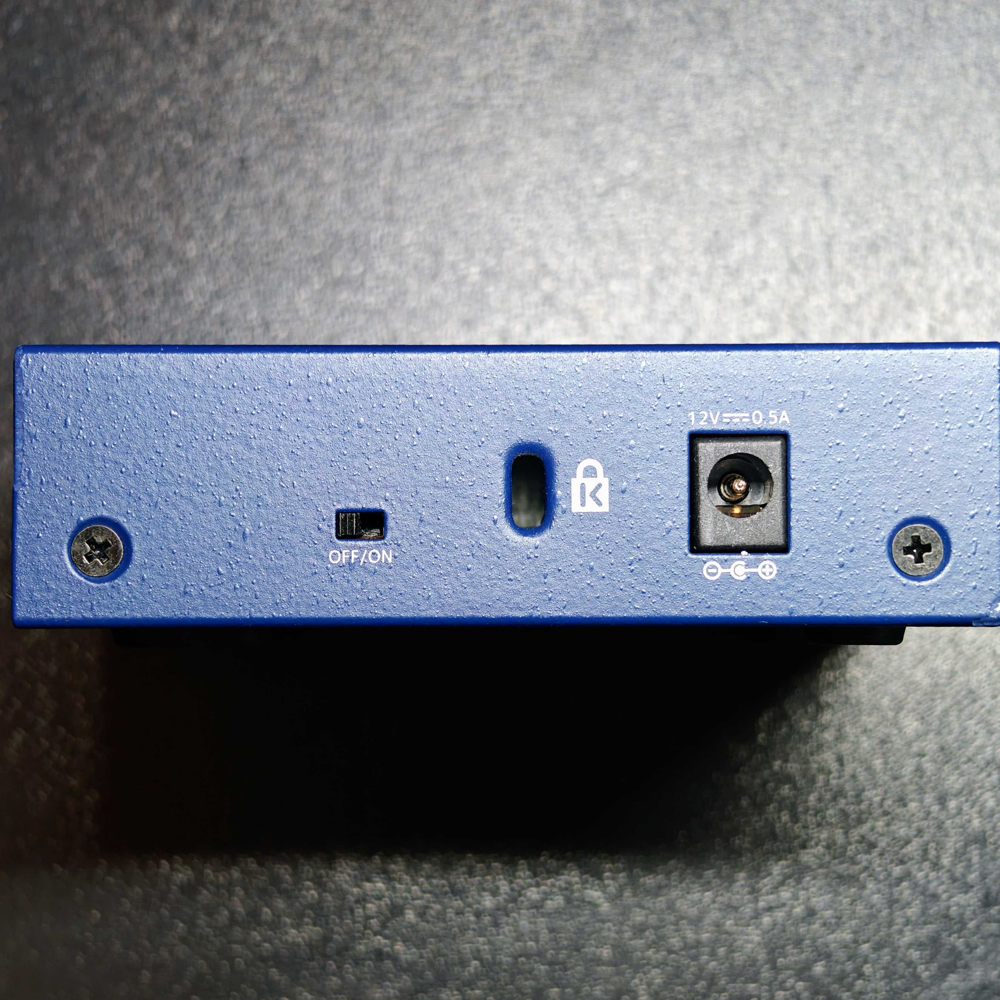 Netgear ProSAFE Gigabit Switch GS105