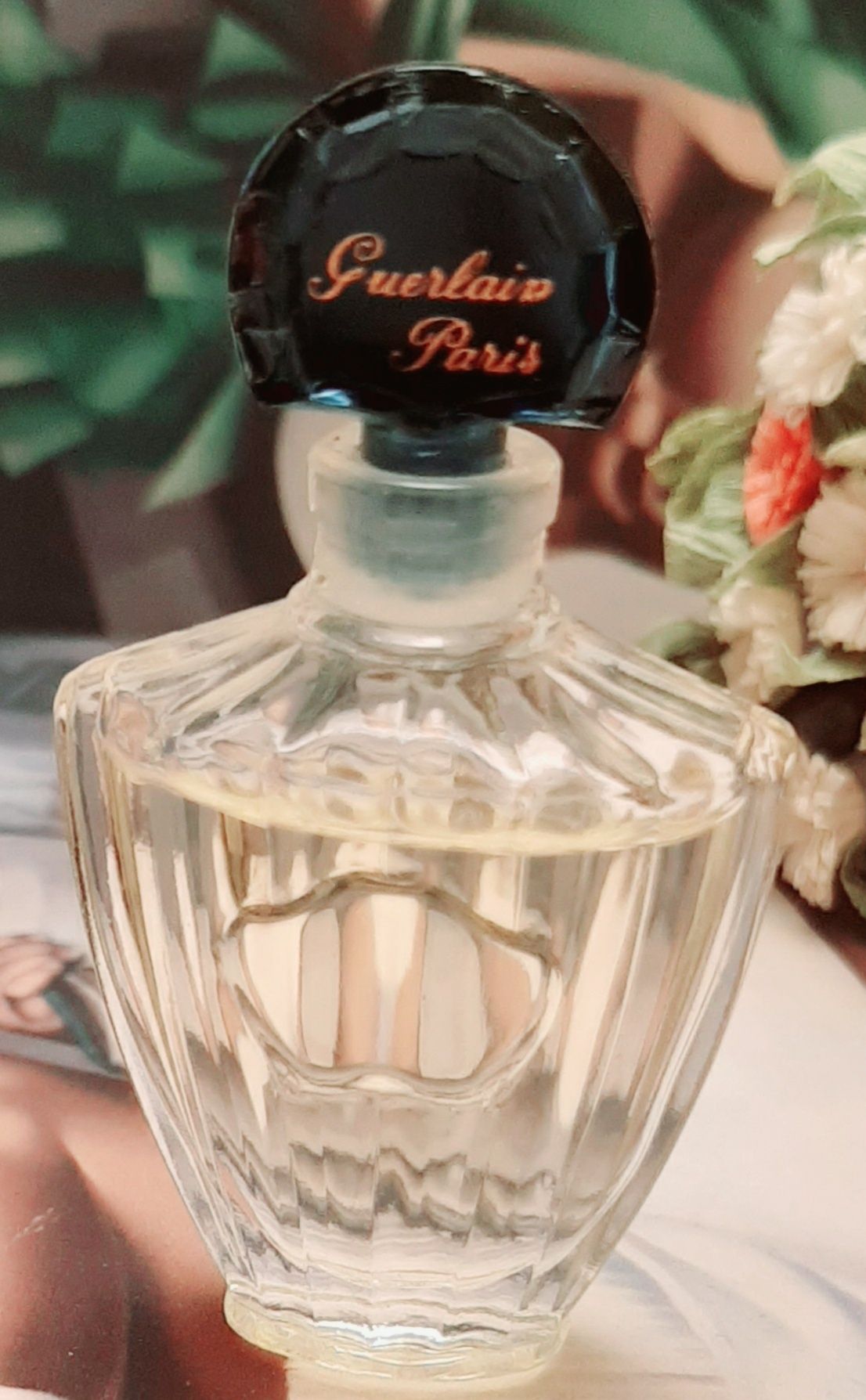 Guerlain Shalimar edt 5 ml, miniatura vintage