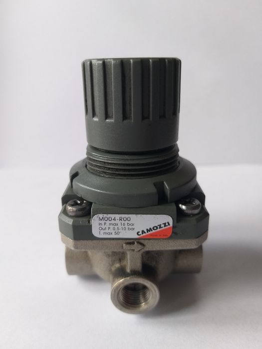 Регулятор давления,Редуктор Camozzi M004-R00