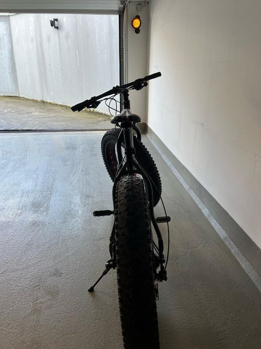 FATBike Fuji Wendigo