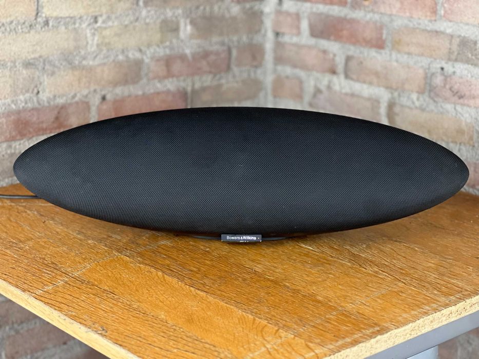 Bowers & Wilkins Zeppelin Wireless, AirPlay, Bluetooth