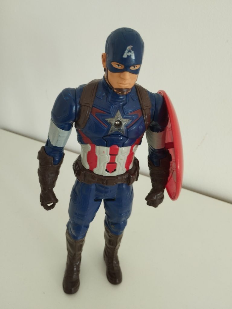 Capitão América.