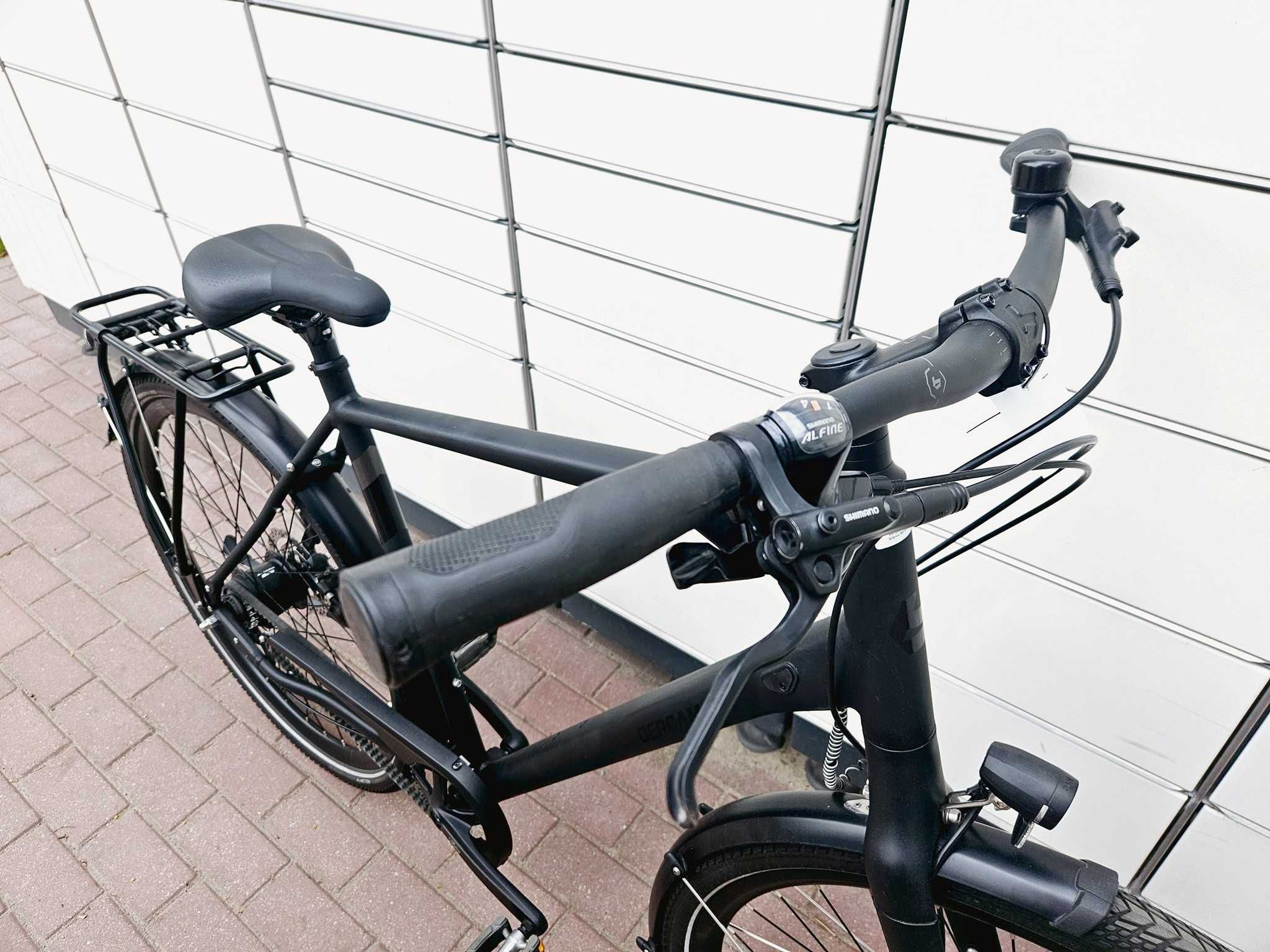 Rower trekkingowy BERGAMONT Vitess N8 pasek Gates / L - 56 cm / FV23%