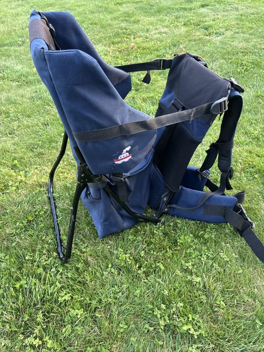 Nosidlo dla dziecka w góry