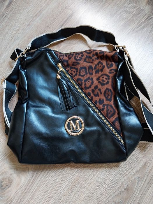 Torebka ,plecak, torebko-plecak