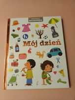 Książka Mój dzień dla 2-3latka