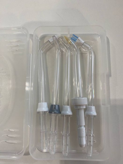 Waterpik.  зубниі центр Complete care 9.5 white