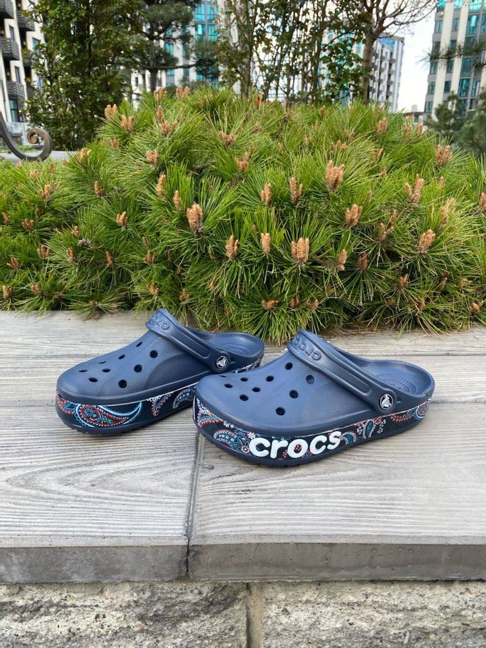 Рапродажа! Оригинальные Crocs Bayaband разные цвета 36-44