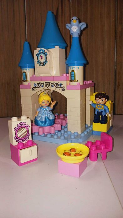 LEGO DUPLO Cinderella's Magical Castle