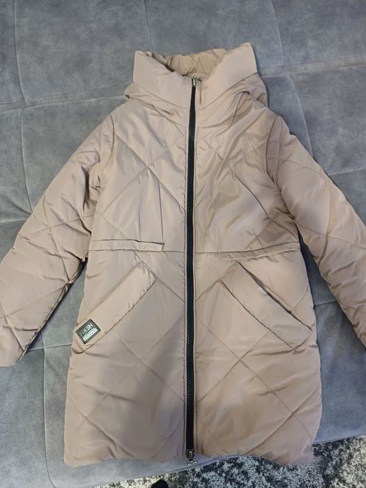 Куртка зимова для дівчинки