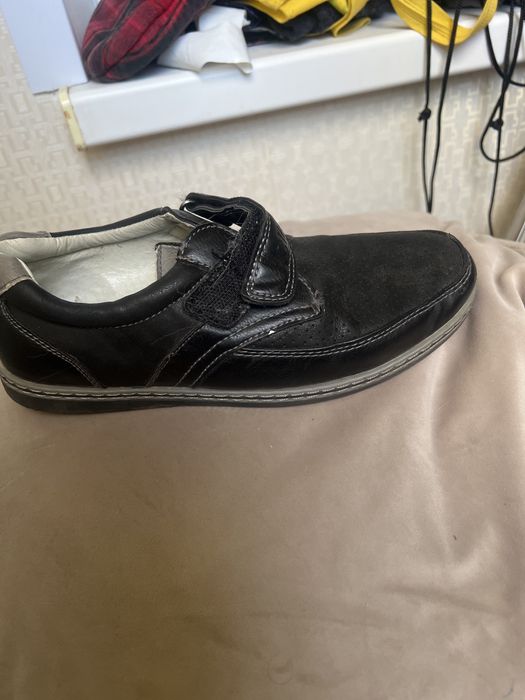 Лоферы (туфли)для мальчика