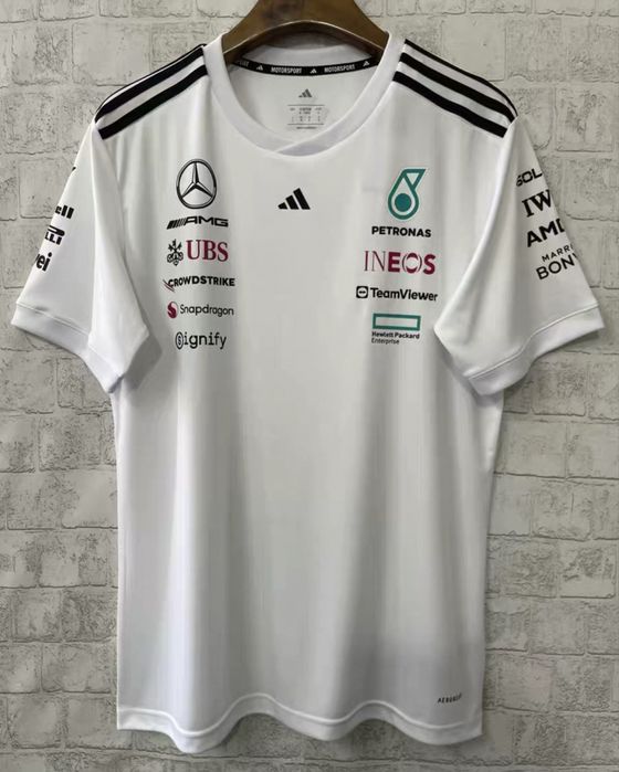 Mercedes/ Petronas F1 2025 t-shirt