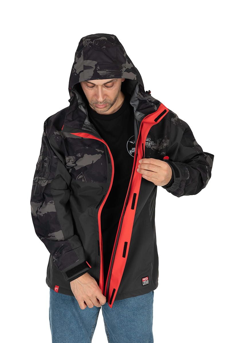 Fox Rage Kurtka RS Triple Layer Jacket - XXXL