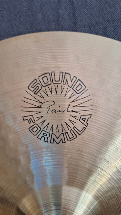 Paiste Sound Formula  full crash 18"  ( do negocjacji )