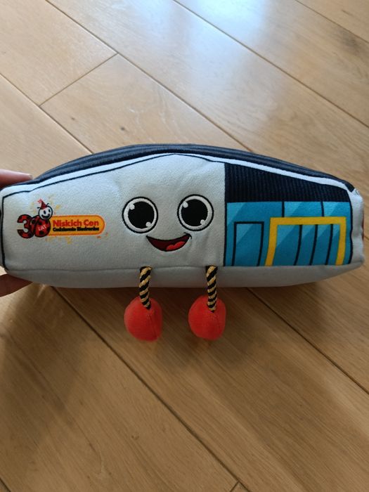 Gang Biedroniaków budynek biedronki