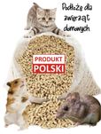 Zwirek oellet drewniany 25 kg