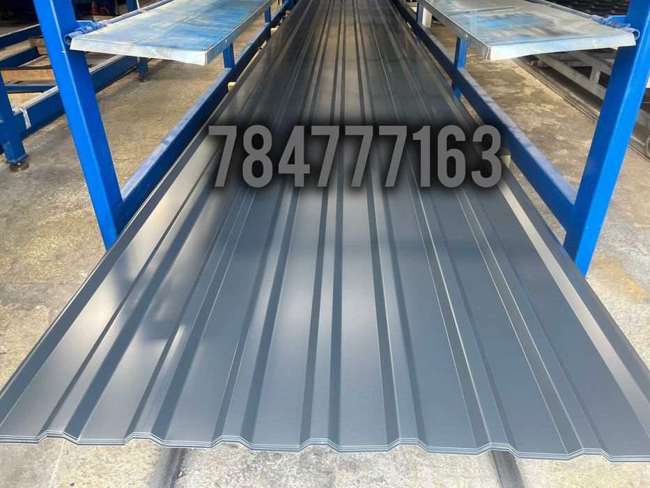 Blacha Trapezowa T-8 T-18 T-35 na wymiar od producenta!