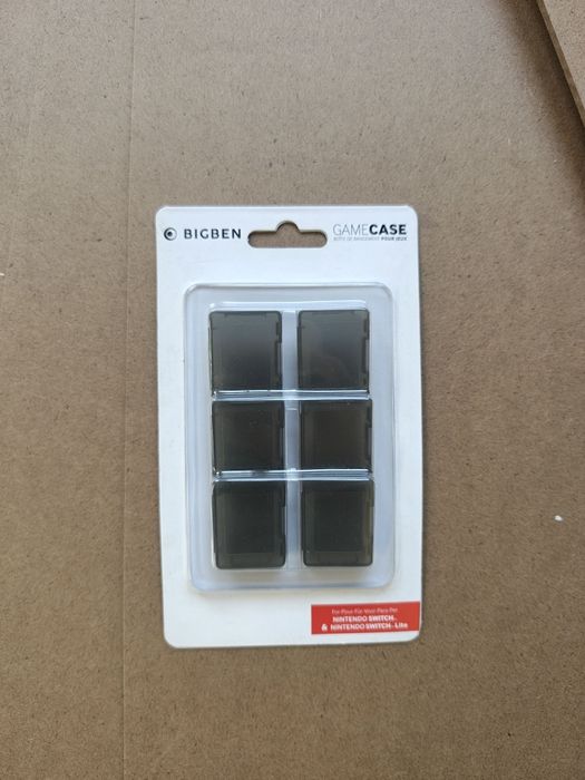 Nintendo Switch – Game Card Case