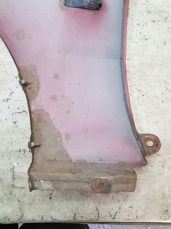 Błotnik Honda Prelude Iv Prawy Przód