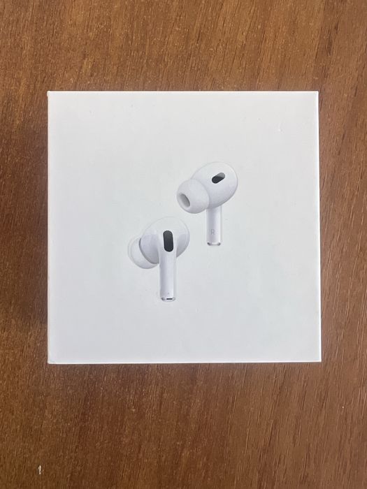Airpods pro 2, шумоподавління,чіп airoha lux якість є опт і дроп