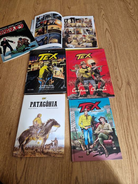Libros TEX e outros
