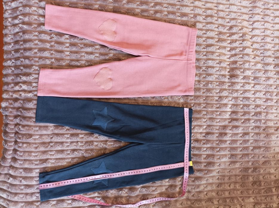 Пакет теплих речей для дівчинки 4 роки