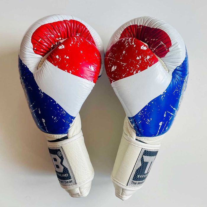 Top King Muay Thai Gloves