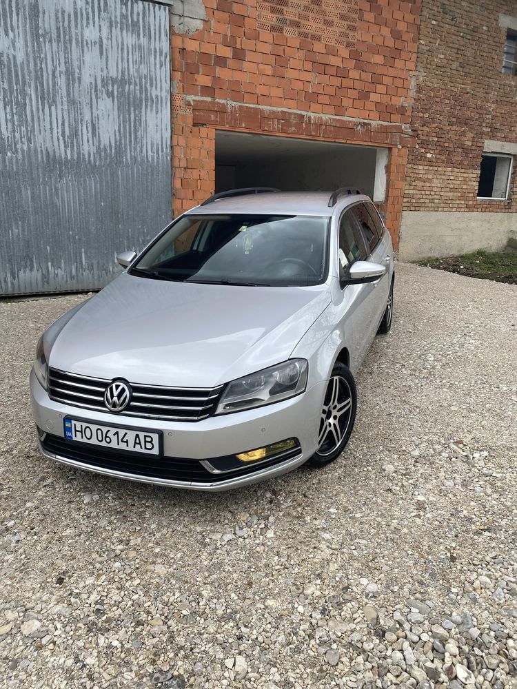 Продам Volkswagen Passat B7