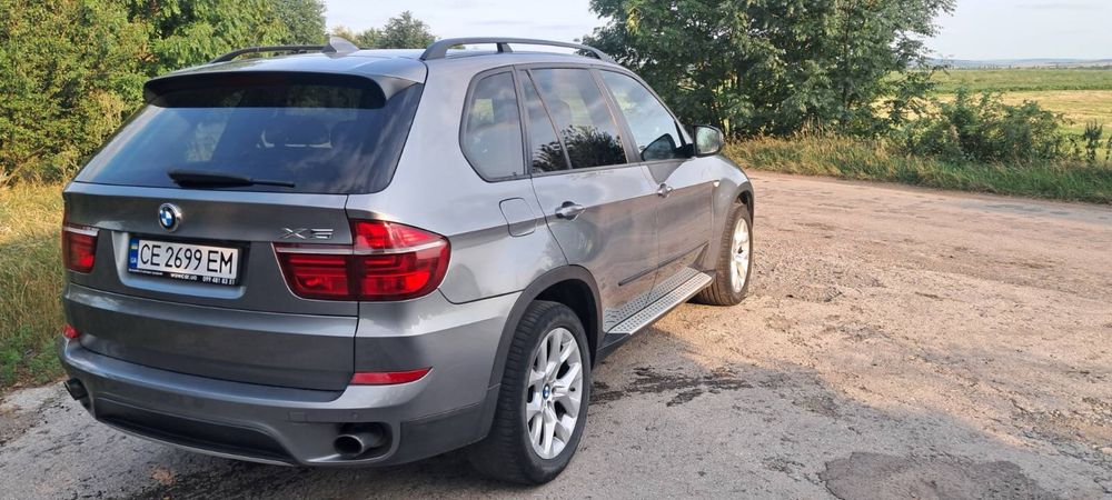 Продам BMW X5 E70