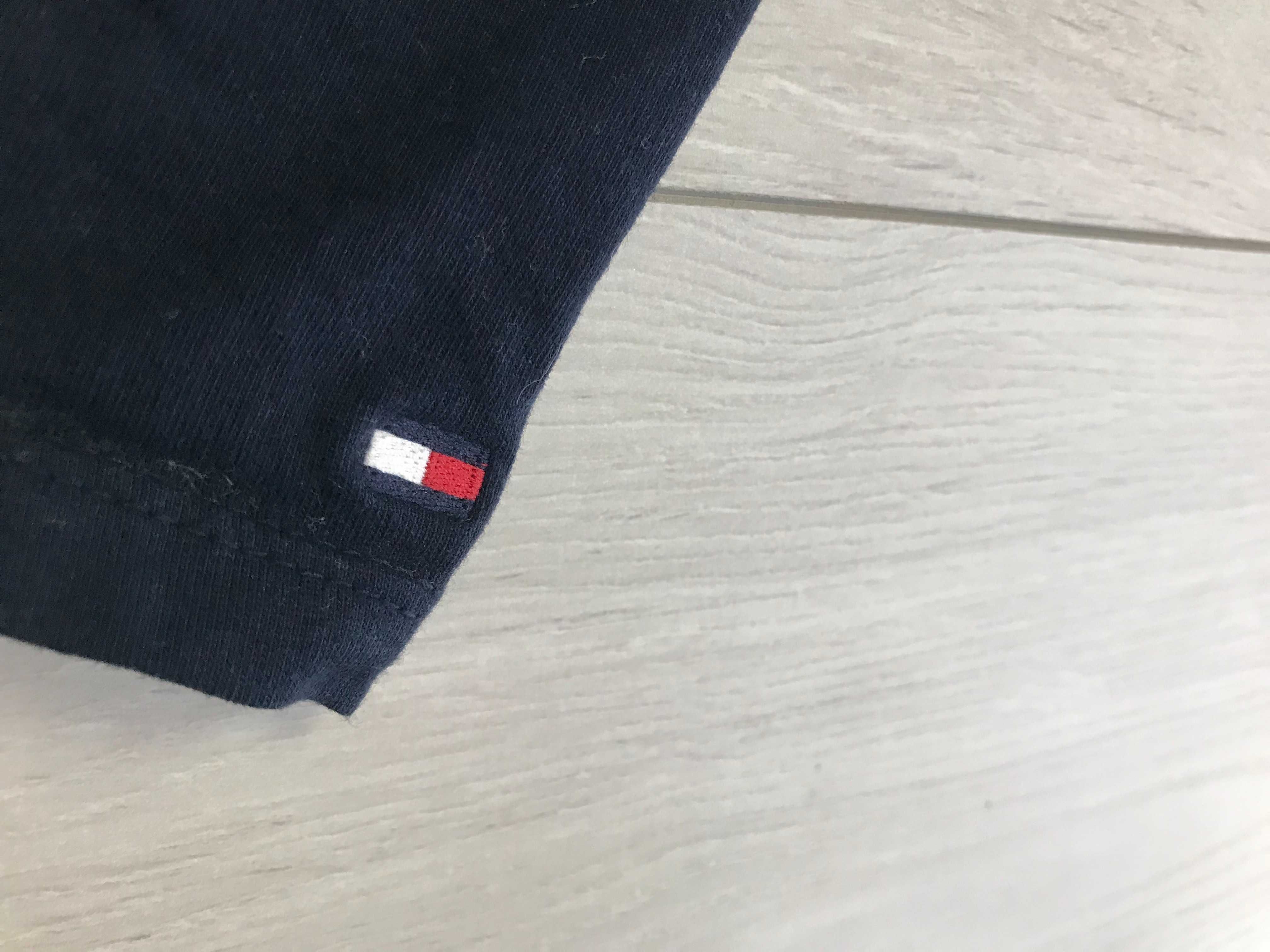 TOMMY HILFIGER r.M oryginalna koszulka męska stan BDB