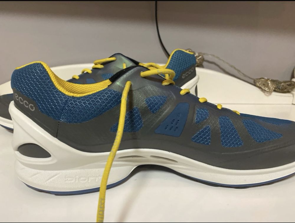 Buty ecco biom idealne do biegania i chodzenia
