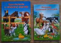 Książki dla dzieci, opowiadania o zwierzętach.