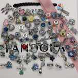Срібний шарм Pandora, 925 проба