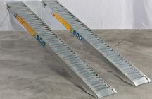 Najazdy Aluminiowe 3,5m 4t od ręki/Cert. CE/ Dostawa