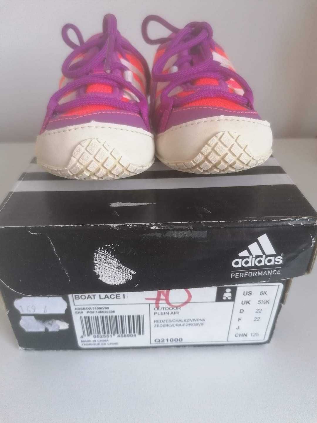 Buty Adidas rozmiar 22