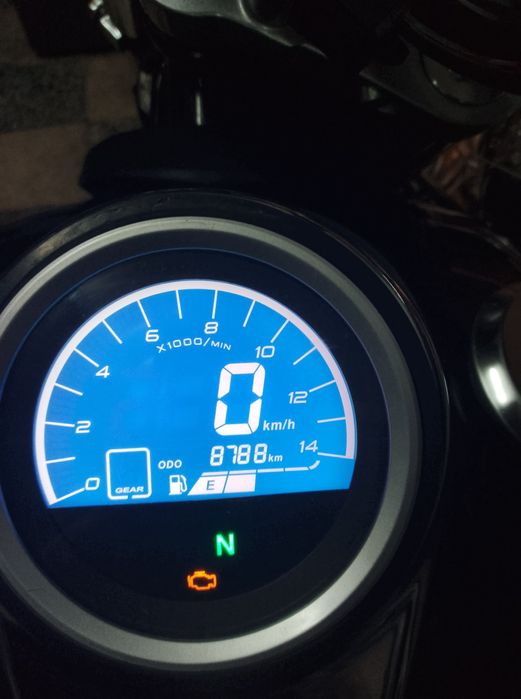 Vendo como novo 125cc