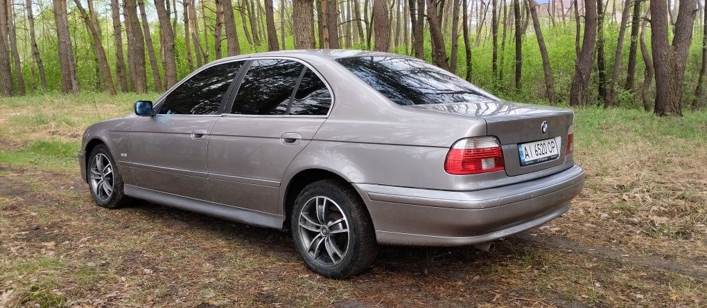 В продаже BMW e39